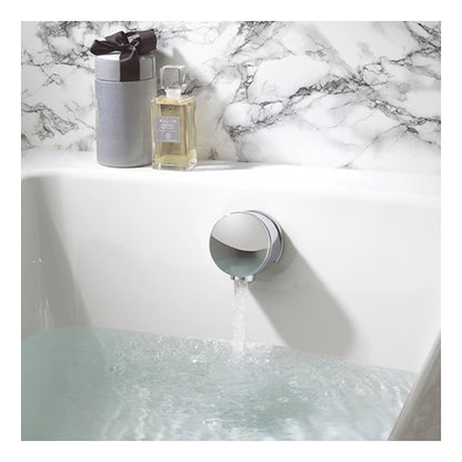 Crosswater Bath Click Clack waste with Filler