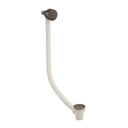 Crosswater Pro Bath Filler With Click Clack Waste