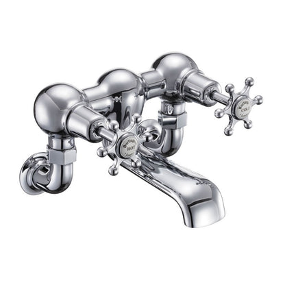 Burlington Birkenhead BI24-QT Bath Filler Wall Mounted