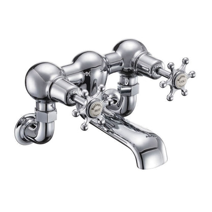 Burlington Birkenhead BI24-QT Bath Filler Wall Mounted