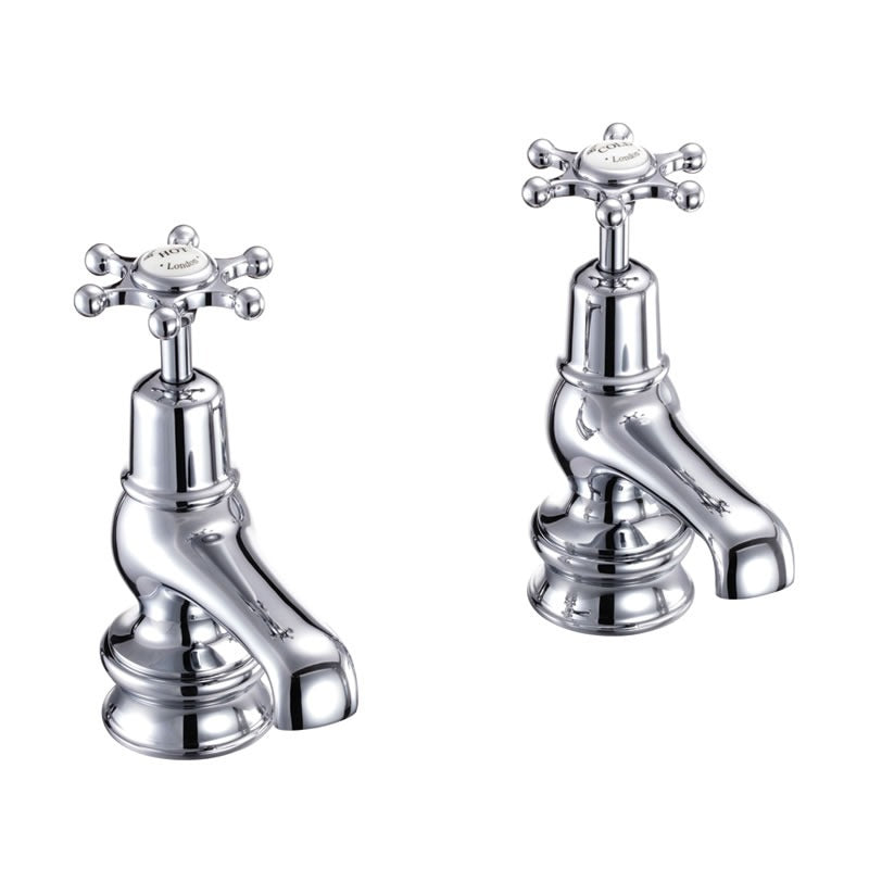 Burlington Birkenhead BIR1-QT Regent Basin Tap 3"
