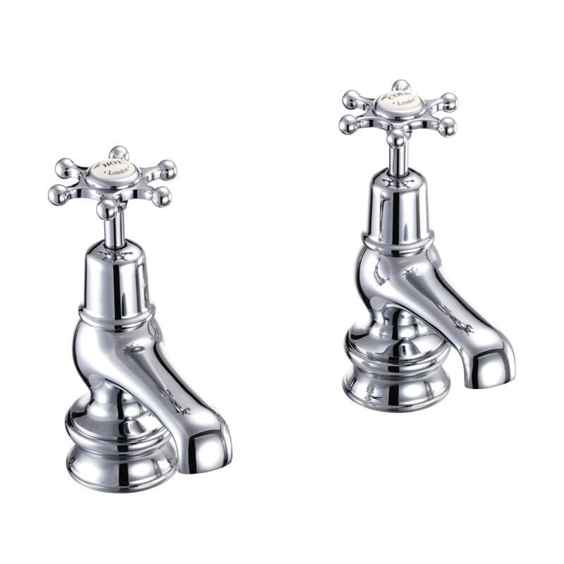 Burlington Birkenhead BIR1-QT Regent Basin Tap 3"