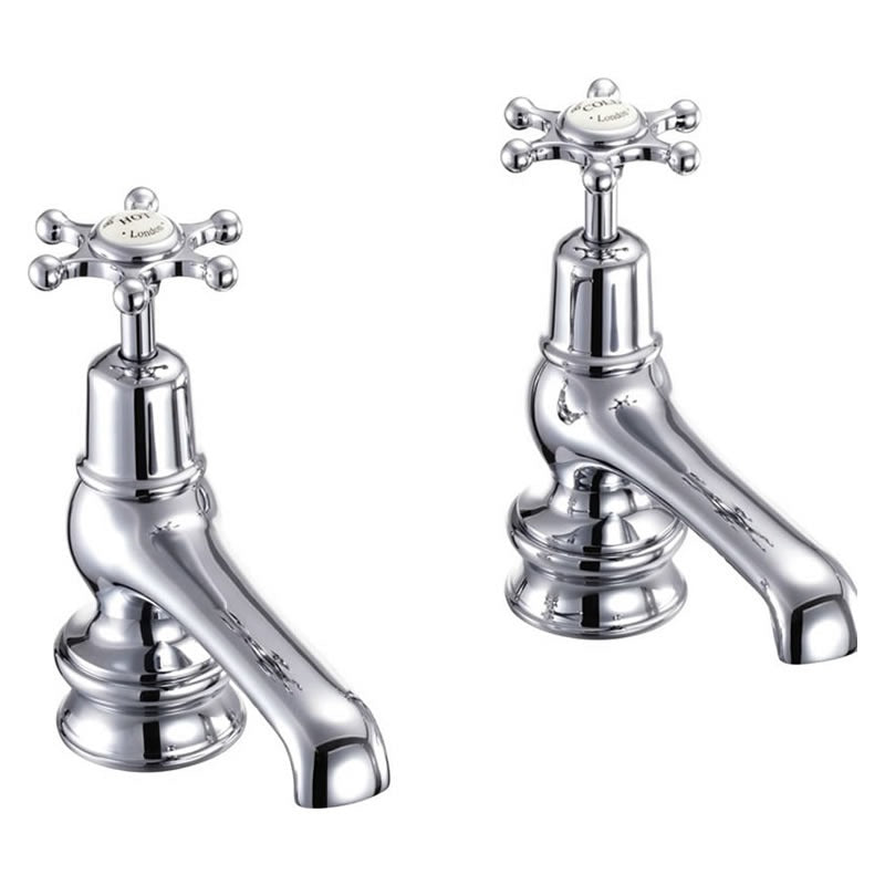 Burlington Birkenhead BIR2-QT Regent Basin Tap 5"