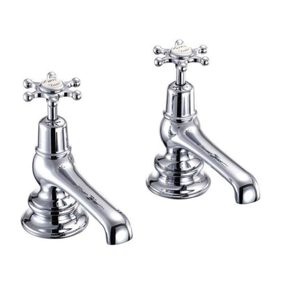 Burlington Birkenhead Regent Bath Tap Deck-Mounted