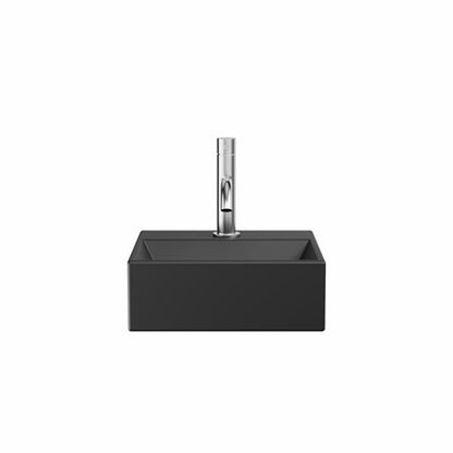 Crosswater Beck Cloakroom Basin Inc Waste 1TH 30x30