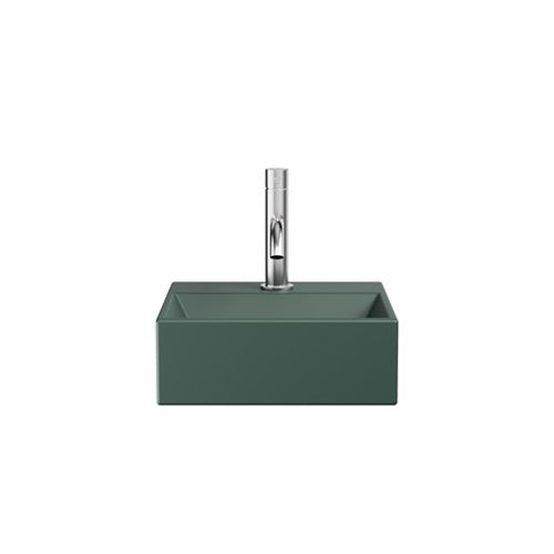 Crosswater Beck Cloakroom Basin Inc Waste 1TH 30x30