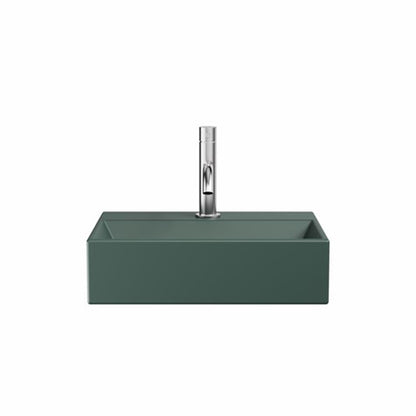 Crosswater Beck Cloakroom Basin Inc Waste 1TH 40x30