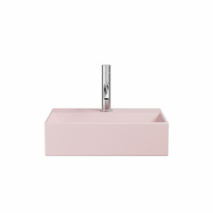 Crosswater Beck Cloakroom Basin Inc Waste 1TH 40x30