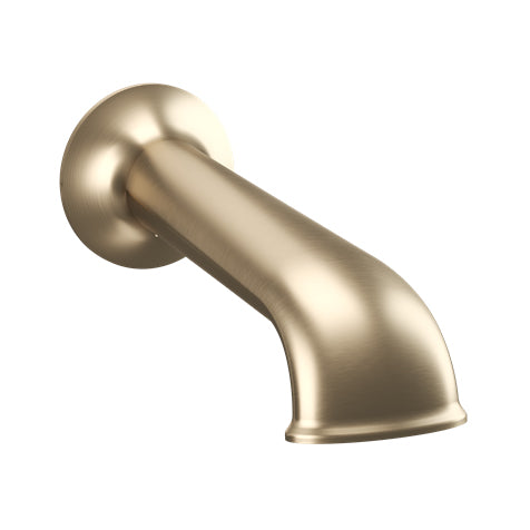Crosswater Belgravia Crosshead Bath Spout