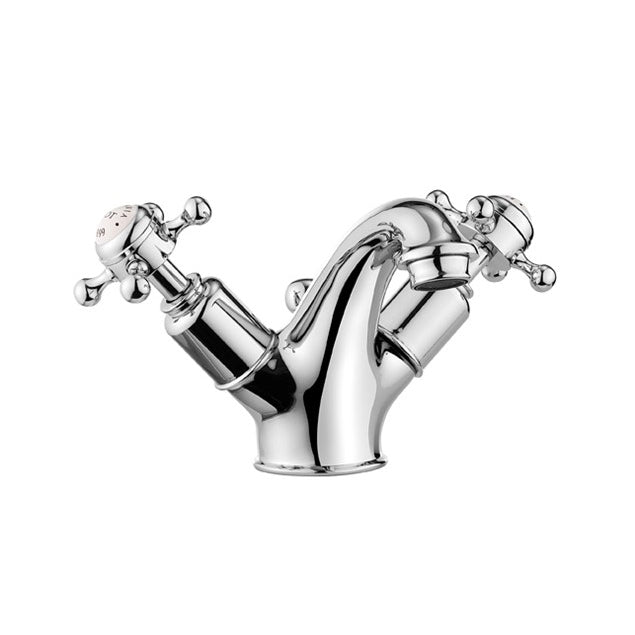 Crosswater Belgravia Crosshead Basin Monobloc