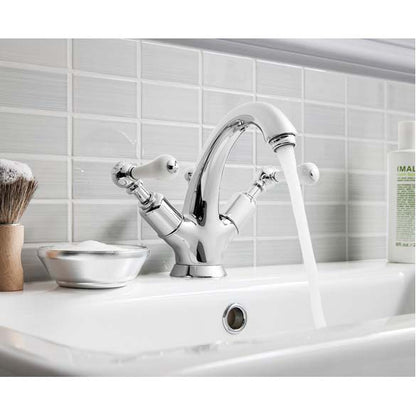 Crosswater Belgravia Lever Basin Monobloc