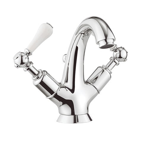 Crosswater Belgravia Lever Highneck Basin Monobloc
