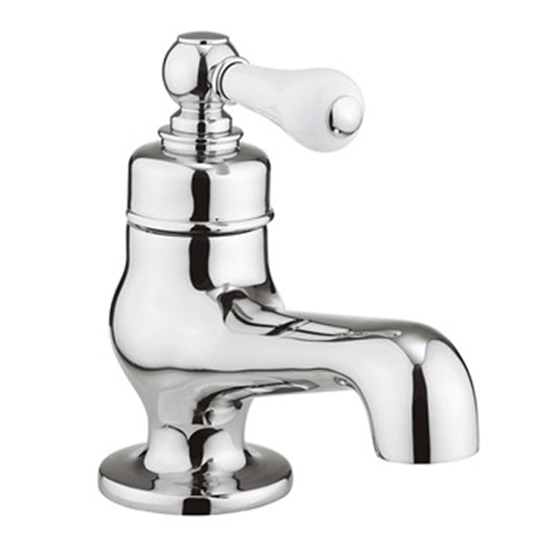 Crosswater BL114DNC_LV Belgravia Single Lever Basin Mini Mono Deck M
