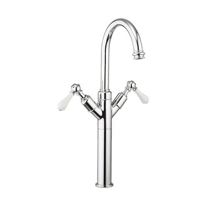 Crosswater Belgravia Lever Tall Basin Monobloc