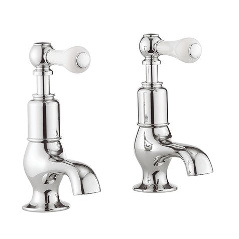 Crosswater Belgravia Lever Cloakroom Basin Taps