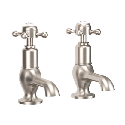 Crosswater Belgravia Crosshead Cloakroom Basin Taps