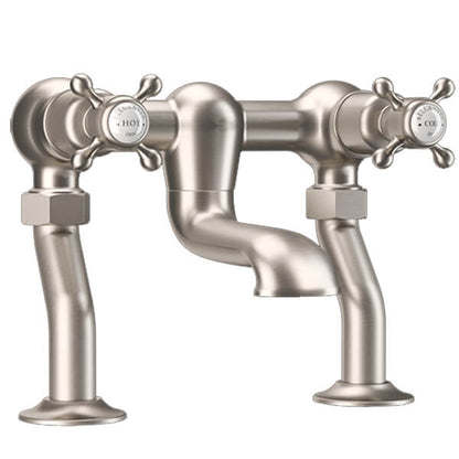Crosswater Belgravia Crosshead Bath Filler