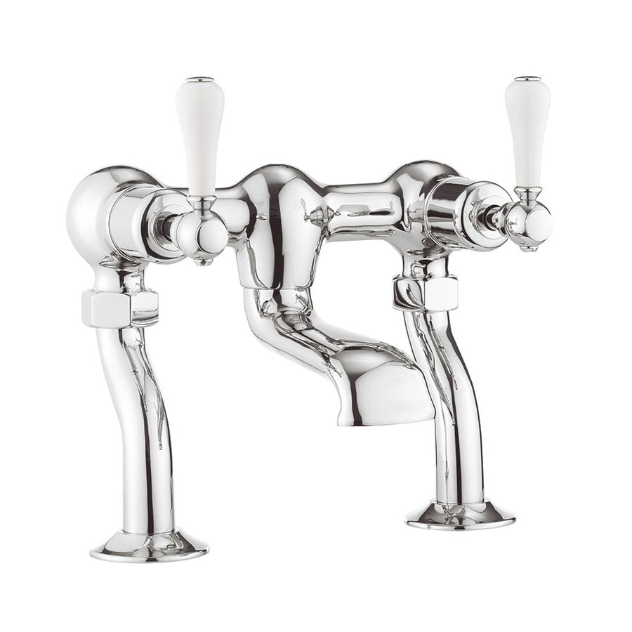 Crosswater Belgravia Lever Bath Filler