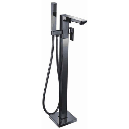 Luxe81 Muro Freestanding Bath Shower Mixer Tap