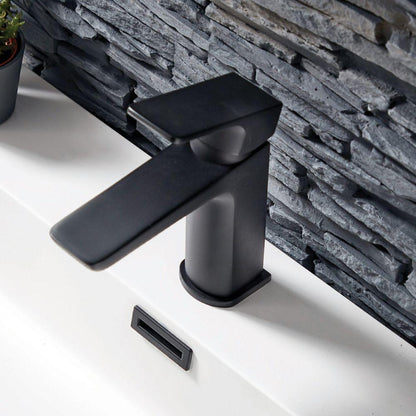 Luxe81 Muro Basin Mono Mixer Tap