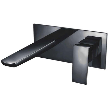 Luxe81 Muro Wall Mounted Bath Mixer Tap