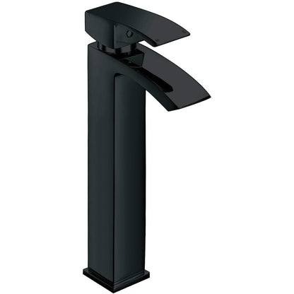 Luxe81 Descent Tall Mono Basin Mixer Tap