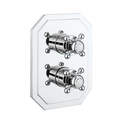 Crosswater Belgravia Crossbox 3 Outlet Valve (2500 Valve)