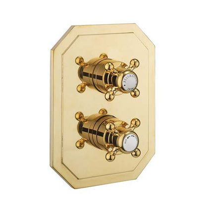 Crosswater Belgravia Crossbox 3 Outlet Valve (2500 Valve)