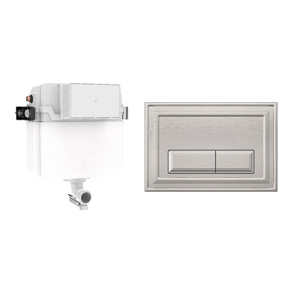 Crosswater Belgravia Cistern Set 1