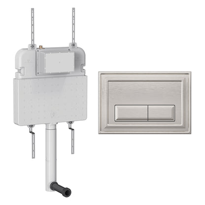 Crosswater Belgravia Cistern Set 2
