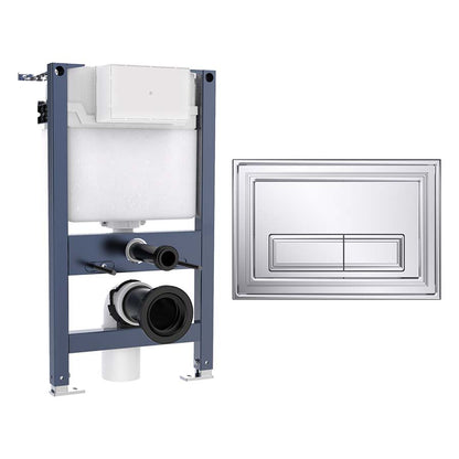 Crosswater Belgravia Frame Set 1