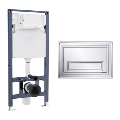 Crosswater Belgravia Frame Set 3