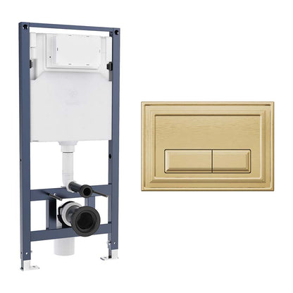 Crosswater Belgravia Frame Set 3