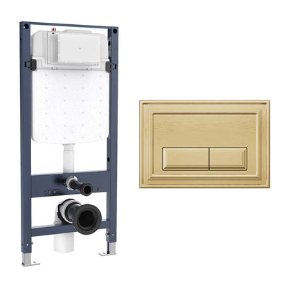 Crosswater Belgravia Frame Set 4