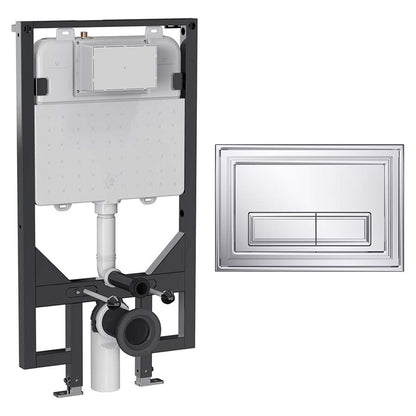 Crosswater Belgravia Frame Set 5
