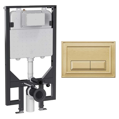 Crosswater Belgravia Frame Set 5