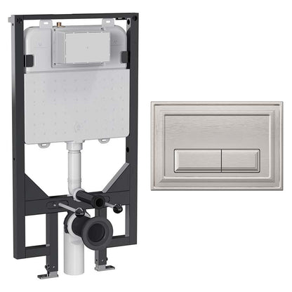 Crosswater Belgravia Frame Set 5