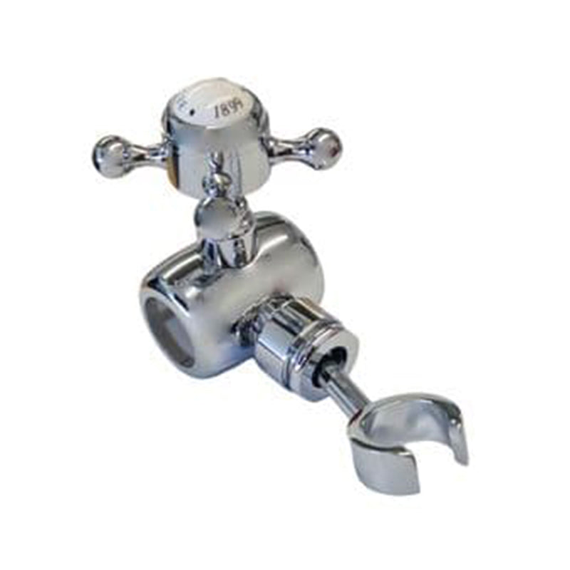 Crosswater BL_BRACKC Belgravia Slide Rail Bracket