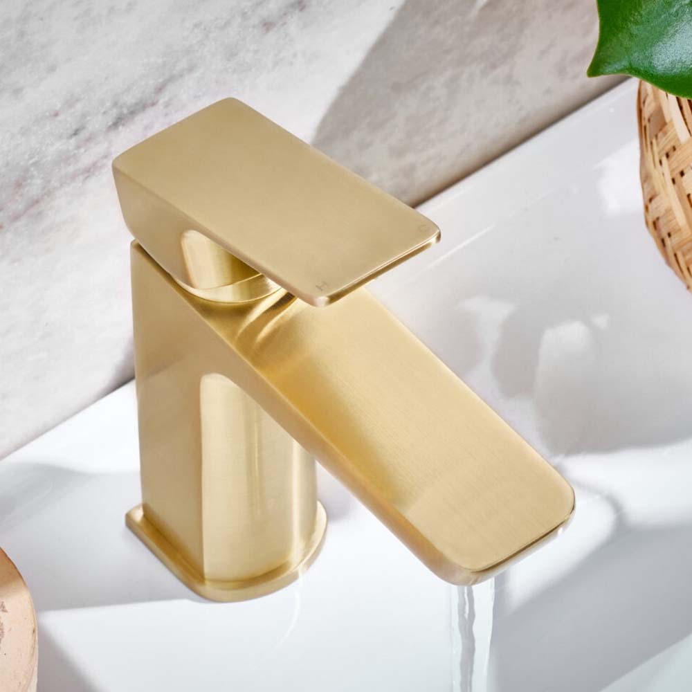 Luxe81 Muro Basin Mono Mixer Tap