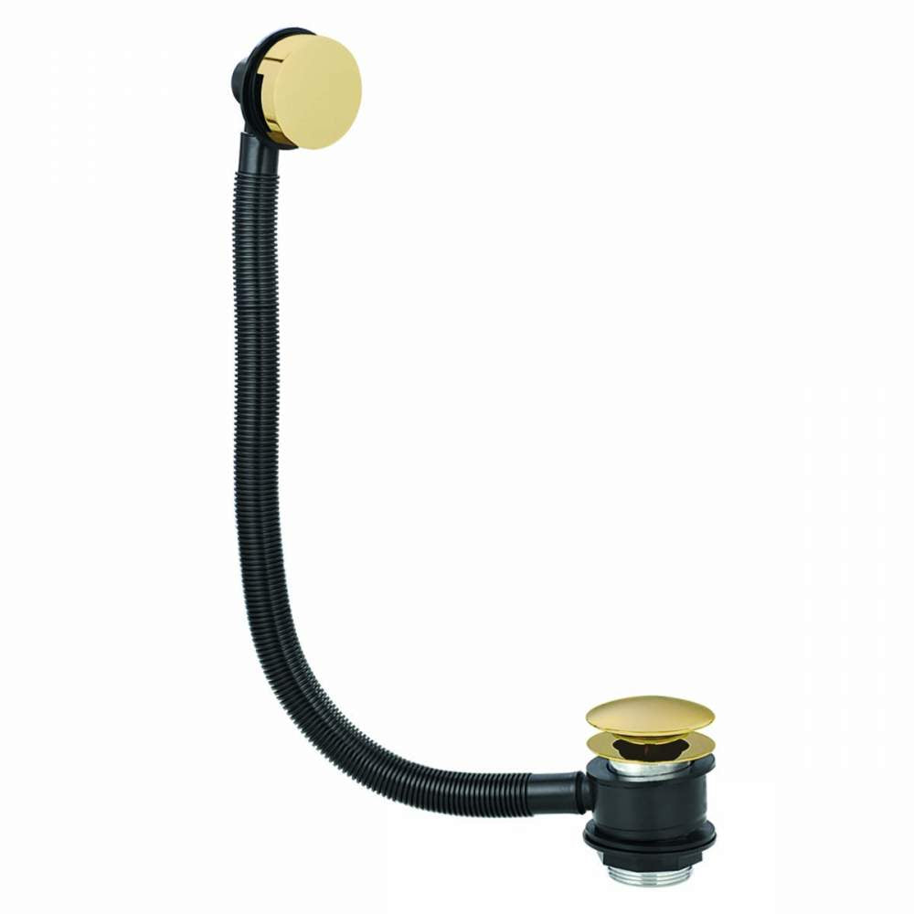Luxe81 Clicker Waste with Overflow