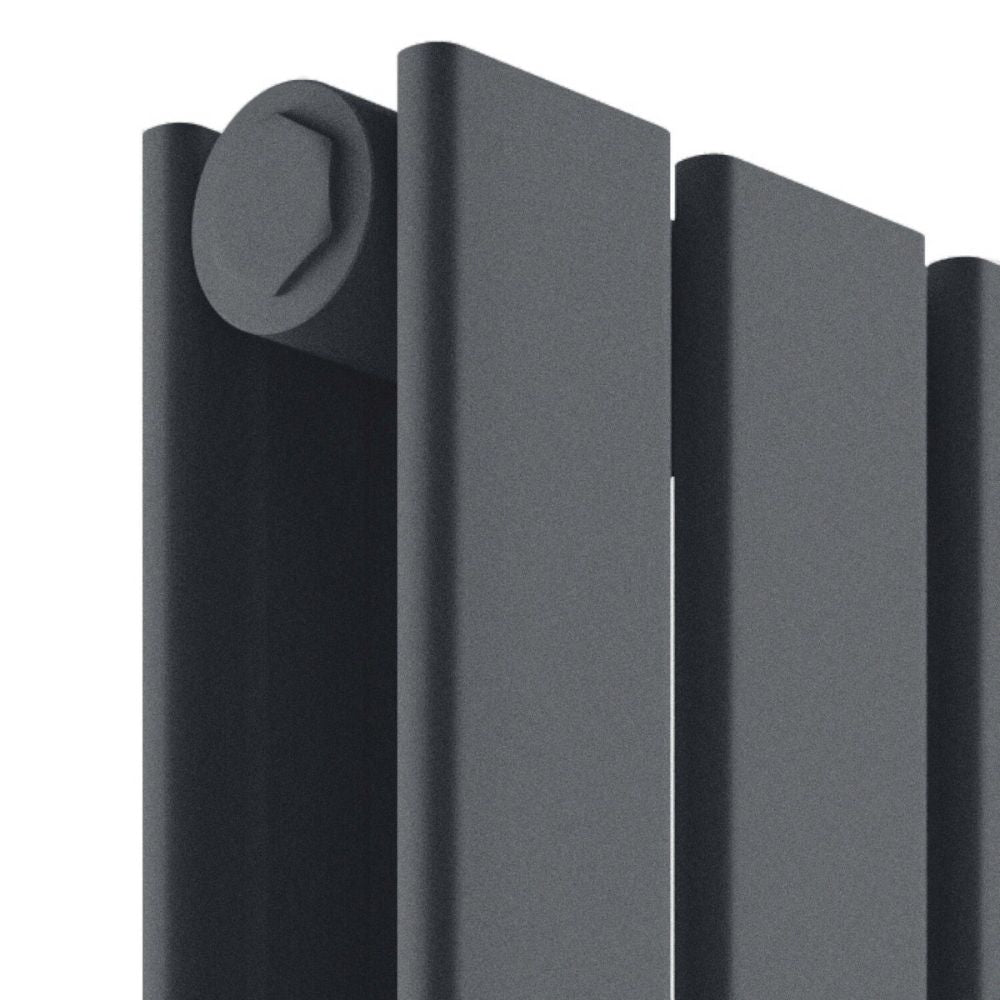 Luxe81 Bravo Double Designer Radiator