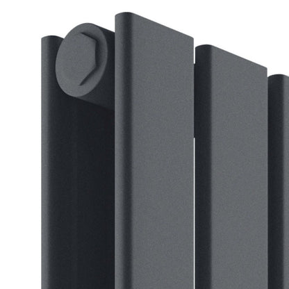 Luxe81 Bravo Double Designer Radiator