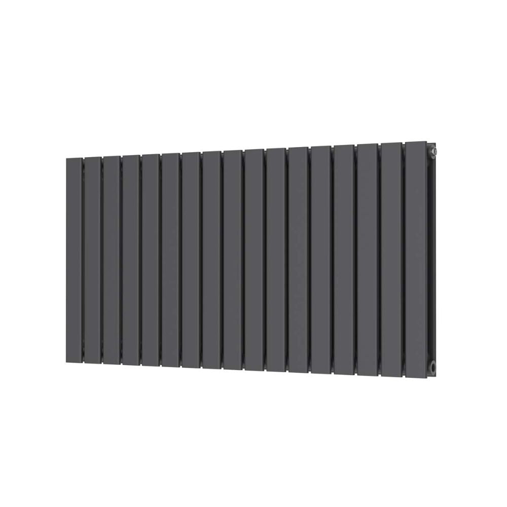 Luxe81 Bravo Double Designer Radiator