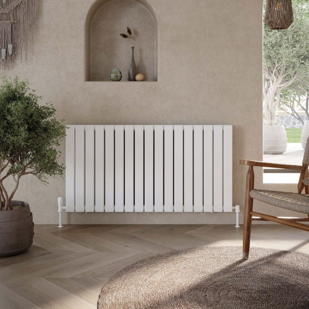 Luxe81 Bravo Double Designer Radiator