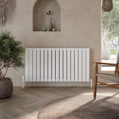 Luxe81 Bravo Double Designer Radiator