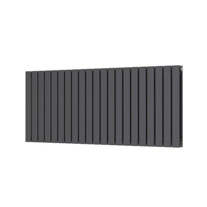 Luxe81 Bravo Double Designer Radiator