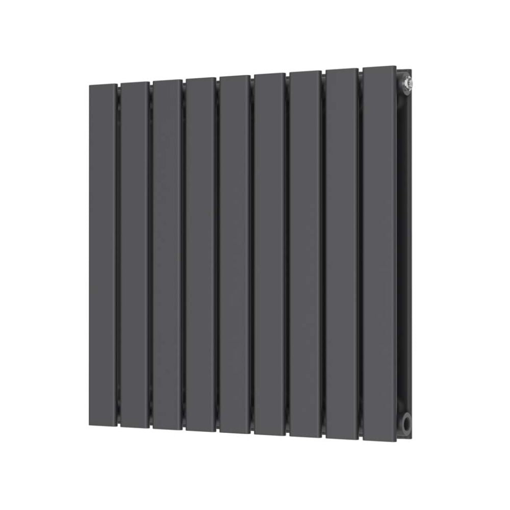 Luxe81 Bravo Double Designer Radiator