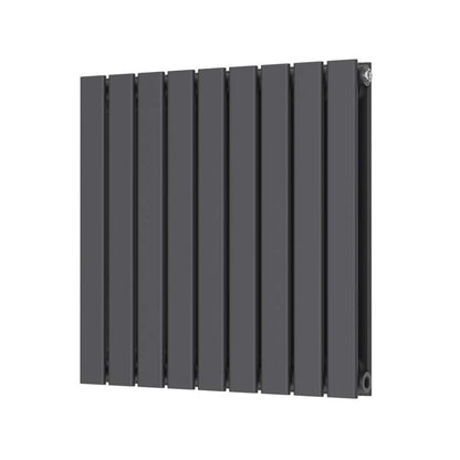 Luxe81 Bravo Double Designer Radiator