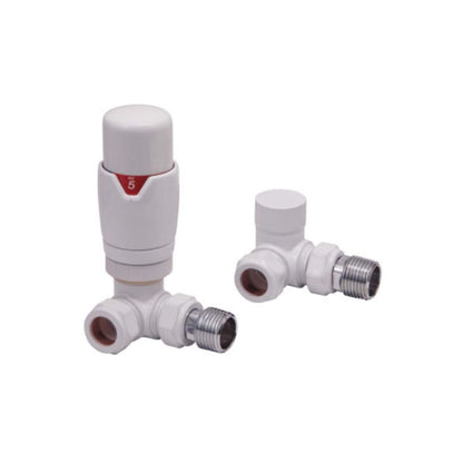 Luxe81 Designer Radiator Valve