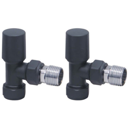 Luxe81 Designer Radiator Valve